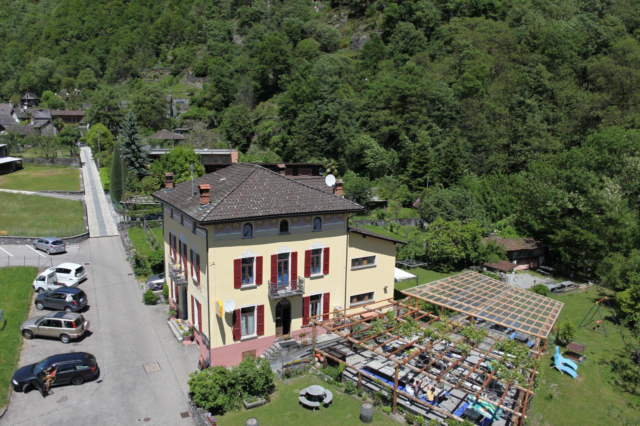 Unione Gordevio Exterior foto